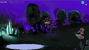 18Titans Episode 50 - Back to Earth with Big Tits Action. See the Anime Hentai Game Unfold!