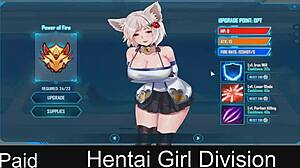 wanna play hentai girl division with neko?