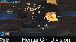 wanna play hentai girl division with neko?