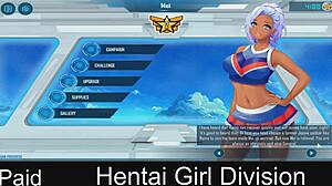 wanna play hentai girl division with neko?