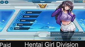 wanna play hentai girl division with neko?