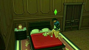 nickys holiday gift animation