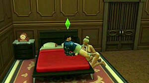 nickys holiday gift animation