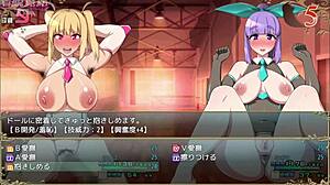 Sex Bed Dolls Gameplay Challenge