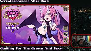 Succubus chan longplay free version full on red gameplay
