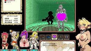 dan ero plus lets play part 5 helping two naughty sisters