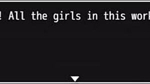 Protagonist returns to real world for npc fucking girls at work ep8 final