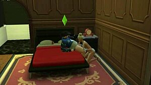 nickys holiday gift animation