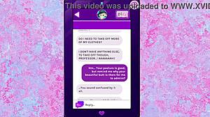 Magical mischief unfolds with the wizard's throbbing member. 😈