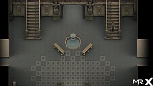 في وباء الشهوة، هي تشتهي سكس بس ما تقدر في الجزء 30.