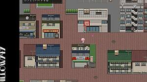 Hentai RPG: Sex: Aim & Method; Sexy elf’s fate in modern world Episode one