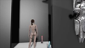 Fallout 4 móda číslo 201 se sexy brunetkou anime hentai