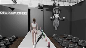 Fallout 4 Fashion 201 con morena sexy anime hentai