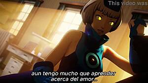 Verwijderde Scène Uit Persona Three Reload Animatie