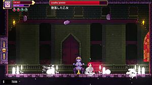 scarlet maiden playthrough part 5 - i finally reached the bottom layer in this game finale!