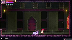 scarlet maiden playthrough part 5 - i finally reached the bottom layer in this game finale!