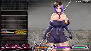 Oh, starting Karryn's Prison at level 1, on that path to wild times in the big house.