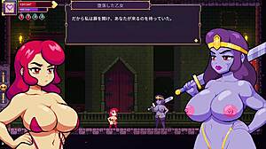 scarlet maiden playthrough part 5 - i finally reached the bottom layer in this game finale!