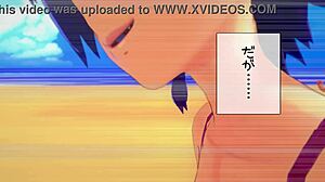 Bold action in Bokuben R18 digest with steamy hentai scenes