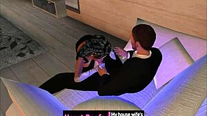 a quickie before the party starts 😏