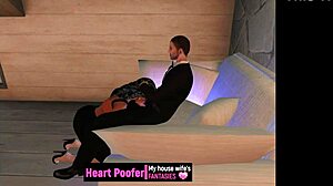 a quickie before the party starts 😏