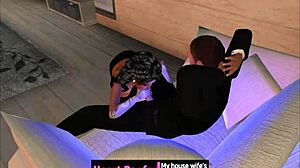 a quickie before the party starts 😏