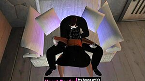 a quickie before the party starts 😏