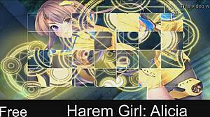 i'm with harem girl alicia, she's so hot