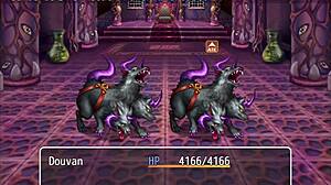 Geezer Hero Rpg Part 7 Final: Defeating The Demon King And Creampieing Grateful Women