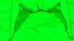 exploring fun in this hentai game