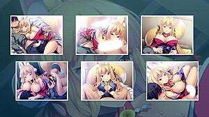 Bold Fox Girl Ejaculation Play: Intense Sex Scenes Compilation Part 2