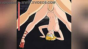I’m hooked on these big tits hentai scenes every single time.