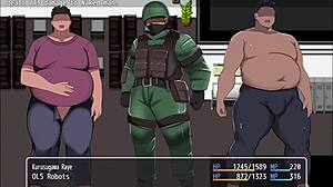 Wow! Rescuing women by ATTACKING enemy bases in Living Fleshlight Strike Squad part 2 IS WILD!