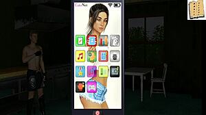 Being a dik chick route three with big tits and ass