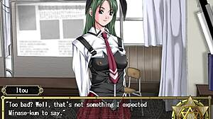 Bible Black The Infection - Wow, Itouend Genomspelning
