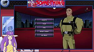 redhead and blonde in something unlimited part 131