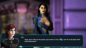 Lust Affect Review Bonus All 18 Scenes!