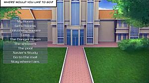 I can’t stop thinking about fucking that mutant Rogue in this game!