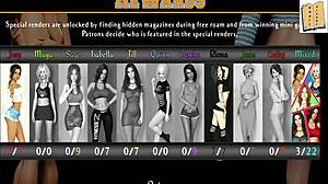 Play Through the Most Sensational Adult Visual Novel for the Best Ecchi Adventure