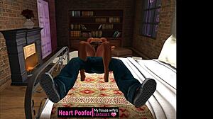 고속도로 모텔에서 내 스톡홀름 신드롬 만났어