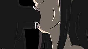 Porn Animation Featuring Blowjob, Creampie, And Doggystyle Scenes