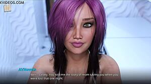 why does cedey from wvm 168 hide the truth behind those big tits?