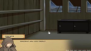 I see big busty opal in four elements trainer book 5 love part 16