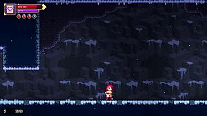 Erza Scarlet erobrer isbjørn i hentai-spil del 4 på frostigt niveau