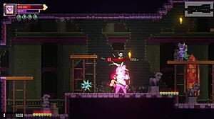 Erza Scarlet Conquers Icy Bitch in Hentai Game Part 4 on Frosty Level