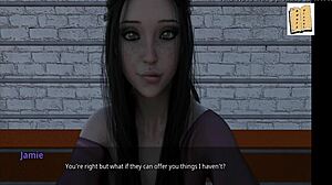 i'm playing basketball with shauna.