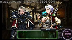 Warhammer 40k Inquisitor Trainer with Big Tits Action