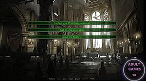 Warhammer 40k Inquisitor Trainer with Big Tits Action