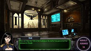 Warhammer 40k Inquisitor Trainer with Big Tits Action